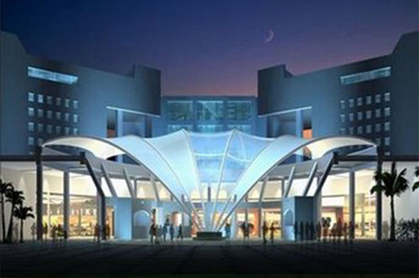 PTFE膜結(jié)構(gòu)產(chǎn)品展示二