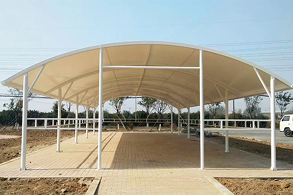 北京膜結構車棚