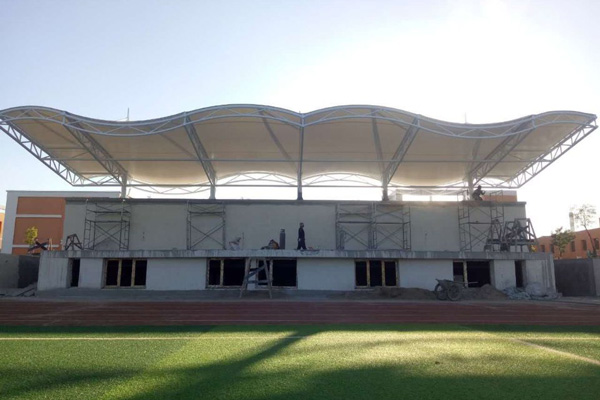 主席臺膜結(jié)構產(chǎn)品展示