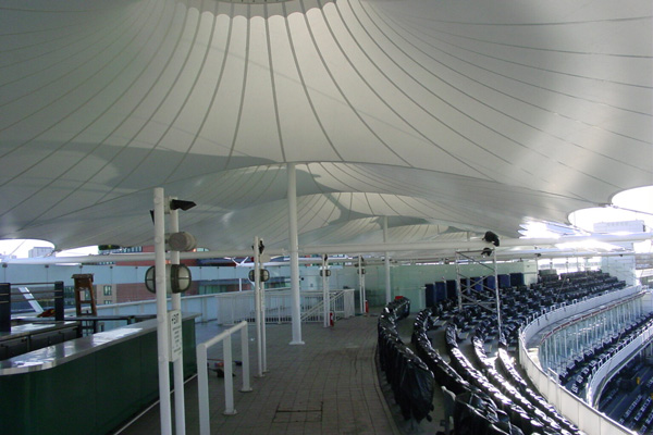 主席臺膜結(jié)構產(chǎn)品展示