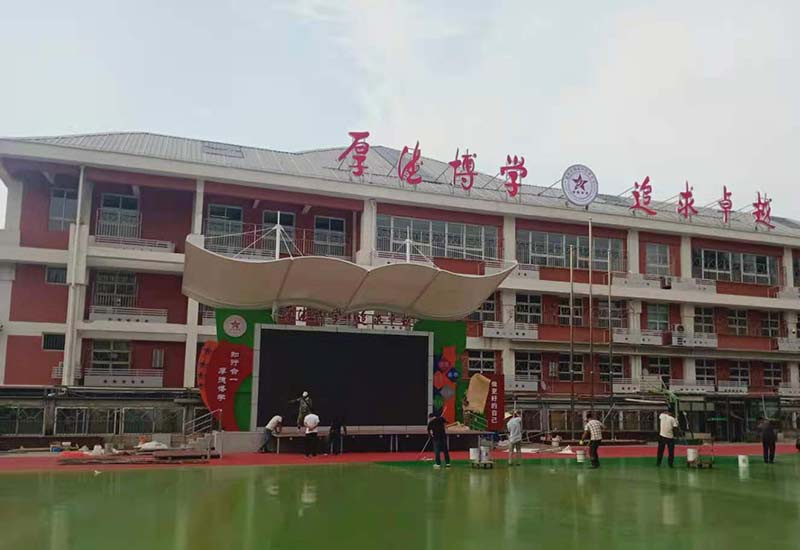 北京膜結(jié)構(gòu)