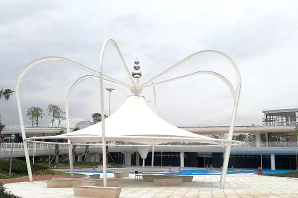 北京膜結(jié)構(gòu)充電樁如何進(jìn)行翻新改造？